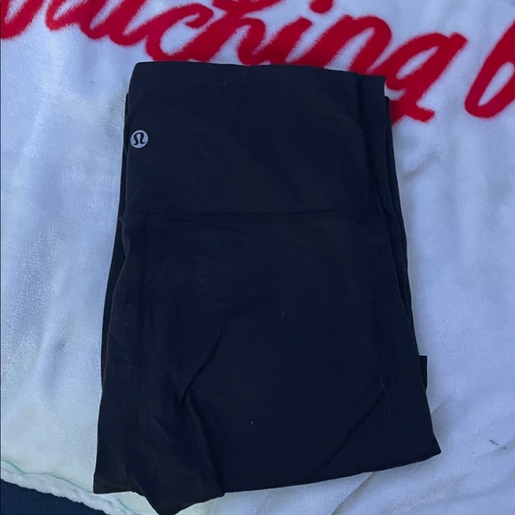 lululemon athletica Black Leggings - Picture 1 of 2